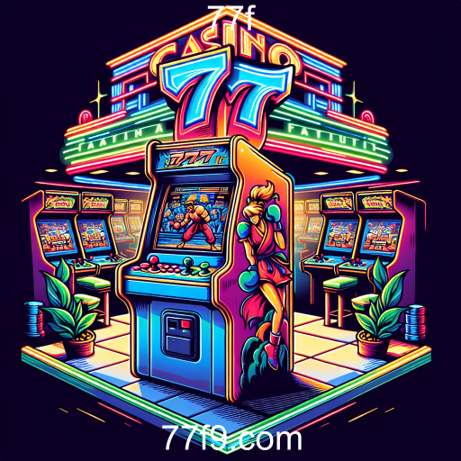 A Magia dos Jogos Arcade: Nostalgia e Competição em 77f